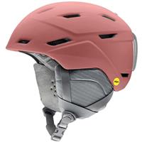 Smith Mirage MIPS Helmet - Women's - Matte Chalk Rose