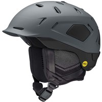 Smith Nexus Mips Helmet - Matte Slate / Black