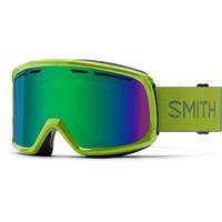 Smith Range Goggle - Algae Frame w/ Green Sol-X Mirror Lens (M004210IP99C5)
