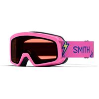 Smith Rascal Goggle - Youth - Flamingo Stickers Frame w/ RC36 Lens (M006780M0998K)
