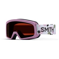 Smith Rascal Goggle - Youth - Proper Pink Paint Brush frame w/ RC36 Lens (M0067823W998K)