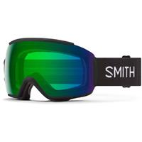 Smith Sequence OTG Goggle - Black Frame w/ CP Everyday Green Mirror  Lens (M007682QJ99XP)