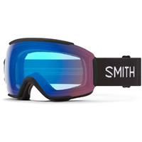 Smith Sequence OTG Goggle - Black Frame w/ CP Storm Rose Flash Lens (M007682QJ99MO)