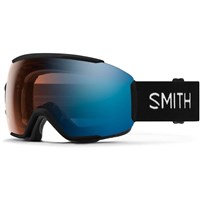 Smith Sequence OTG Goggle - Black frame w/ CP Pro Photochromic Blue Mirror Lens (M007682QJ994L)