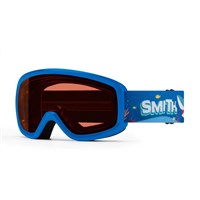 Smith Snowday Goggle - Youth - Cobalt Shark Bait frame w/ RC36 Lens (M004422KG998K)