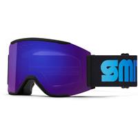 Smith Squad MAG Goggle - Draplin Spectrum Frame w/ CP Everyday Violet Mir + CP Storm Rose Flash Lenses (M007560JW9941)