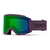 Smith Squad XL Goggle - Amethyst Colorblock Frame w/ CP Everyday Green Mir + CP Stm Rose Flash Lenses (M006750IZ99XP)