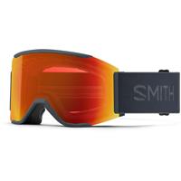 Smith Squad MAG Goggle - Slate Frame w/ CP Everyday Red Mirror + CP Storm Yellow Flash Lenses (M007560NT99MP)