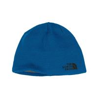 The North Face Bones Beanie - Youth - Snorkel Blue / TNF Black