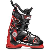 Nordica Speedmachine 110 Ski Boots - Men's - Black / Red / White