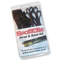 SporTube Strap & Band Pack - Set of 6