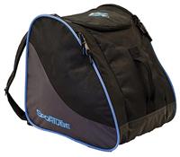 SporTube Traveler Boot Bag - Black / Glacier