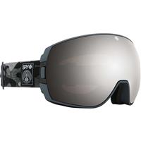 Spy Legacy Goggle - Spy + Eric Jackson  Frm w/ Bronze - Silver and Yellow - Green Spectra Mirror HD Lenses