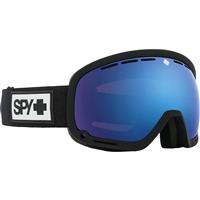Spy Marshall Goggle - Black Frm w/ Rose - Blue and Light Gray Green - Red Spectra Mirror HD Lenses