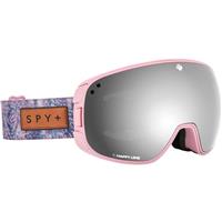 Spy Bravo Goggle - Native Nature Pink Frame w/ Happy Gray / Green + Happy Yellow Lenses