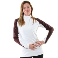 Spyder Citrine T-Neck- Women's