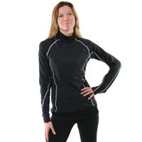 Spyder Citrine T-Neck- Women's