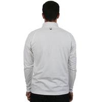 Spyder Logo Cotton/Poly T-Neck - Men's