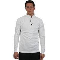 Spyder Logo Cotton/Poly T-Neck - Men's