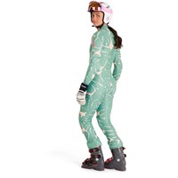 Spyder Nine Ninety Race Suit - Women's - Sea Glass