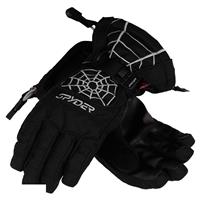 Spyder Over Web Glove - Boy's