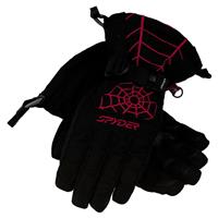 Spyder Over Web Glove - Boy's