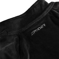 Spyder Shimmer Bug 1/2 Zip - Girl's - Black (BLK2)