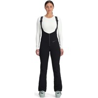 Spyder Strutt Bib Softshell Pants - Women's - Black (BLK2)