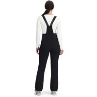 Spyder Strutt Bib Softshell Pants - Women's - Black (BLK2)