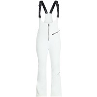 Spyder Strutt Bib Softshell Pants - Women's - White (WHT2)