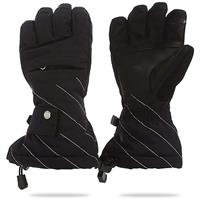 Spyder Synthesis Ski Glove - Girl's - Black Black