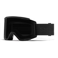 Smith Squad XL Snow Goggle - Blackout Frame w/ CP Sun Black / CP Storm Rose Lenses (SQX2CPBBO18)