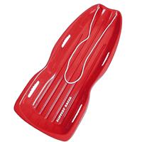 Slippery Racer 48 Downhill Xtreme Sled - Red