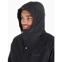 Marmot Cascade 2L Rain Jacket - Men's - Black