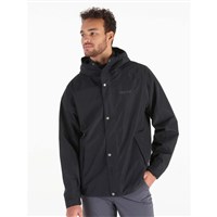 Marmot Cascade 2L Rain Jacket - Men's - Black