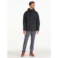 Marmot Cascade 2L Rain Jacket - Men's - Black
