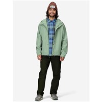 Marmot Cascade 2L Rain Jacket - Men's - Agate Green