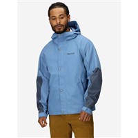 Marmot Cascade 2L Rain Jacket - Men's - Rain Cloud / Thunderhead