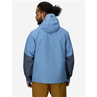 Marmot Cascade 2L Rain Jacket - Men's - Rain Cloud / Thunderhead