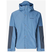 Marmot Cascade 2L Rain Jacket - Men's - Rain Cloud / Thunderhead