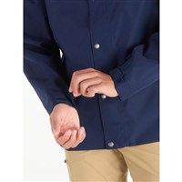 Marmot Cascade 2L Rain Jacket - Men's - Arctic Navy