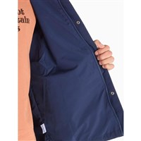 Marmot Cascade 2L Rain Jacket - Men's - Arctic Navy