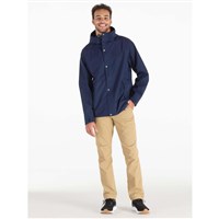 Marmot Cascade 2L Rain Jacket - Men's - Arctic Navy