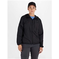 Marmot Superalloy Bio Wind Jacket - Women's - Black