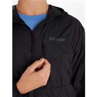 Marmot Superalloy Bio Wind Jacket - Women's - Black