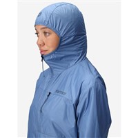 Marmot Superalloy Bio Wind Jacket - Women's - Rain Cloud