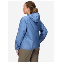 Marmot Superalloy Bio Wind Jacket - Women's - Rain Cloud