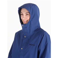 Marmot Cascade 2L Rain Jacket - Women's - Twilight Blue