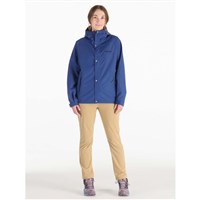 Marmot Cascade 2L Rain Jacket - Women's - Twilight Blue
