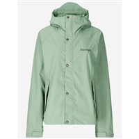 Marmot Cascade 2L Rain Jacket - Women's - Agate Green